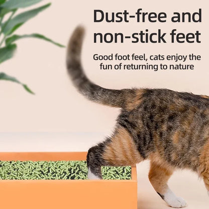 Aromatic Deodorant Beads for Cat Litter Box - Smarsty
