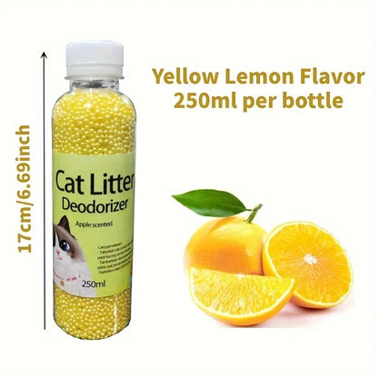 Aromatic Deodorant Beads for Cat Litter Box - Smarsty