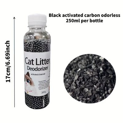 Aromatic Deodorant Beads for Cat Litter Box - Smarsty