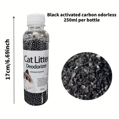Aromatic Deodorant Beads for Cat Litter Box - Smarsty