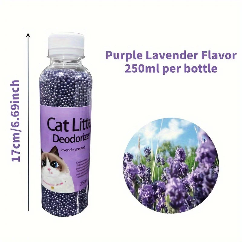 Aromatic Deodorant Beads for Cat Litter Box - Smarsty