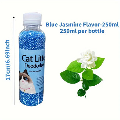 Aromatic Deodorant Beads for Cat Litter Box - Smarsty