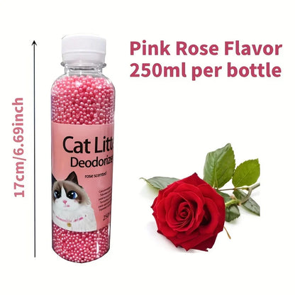 Aromatic Deodorant Beads for Cat Litter Box - Smarsty