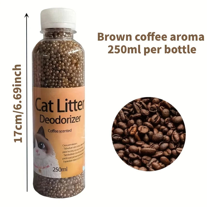 Aromatic Deodorant Beads for Cat Litter Box - Smarsty