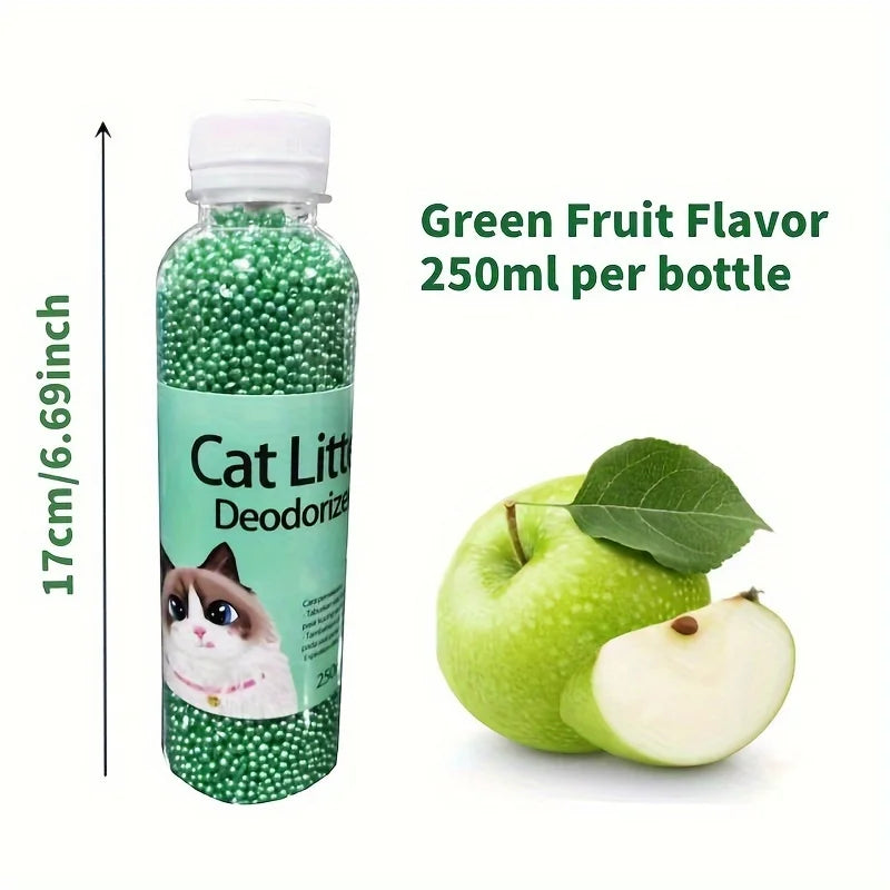 Aromatic Deodorant Beads for Cat Litter Box - Smarsty