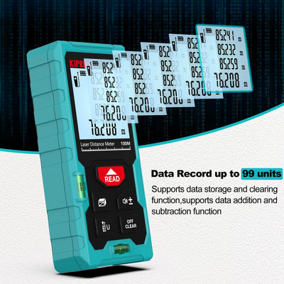 Kiprim Laser Rangefinder High Accuracy Measurement Tool - Smarsty