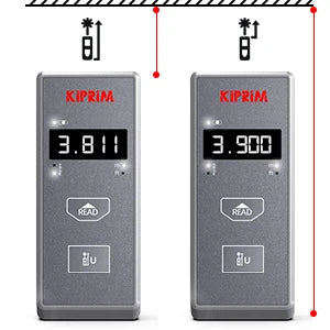 Kiprim Laser Rangefinder High Accuracy Measurement Tool - Smarsty
