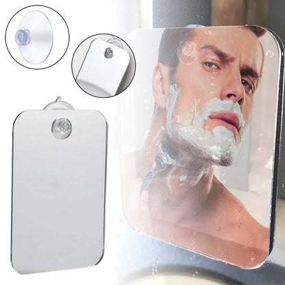 Portable Acrylic Makeup Mirror for Travel and Shower - Smarsty
