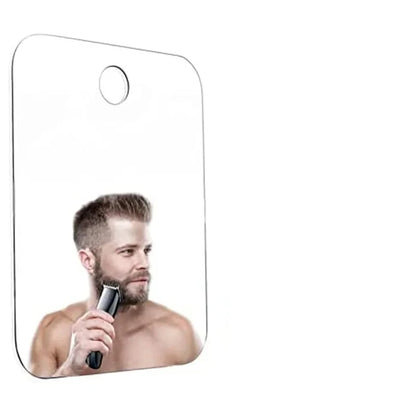 Portable Acrylic Makeup Mirror for Travel and Shower - Smarsty