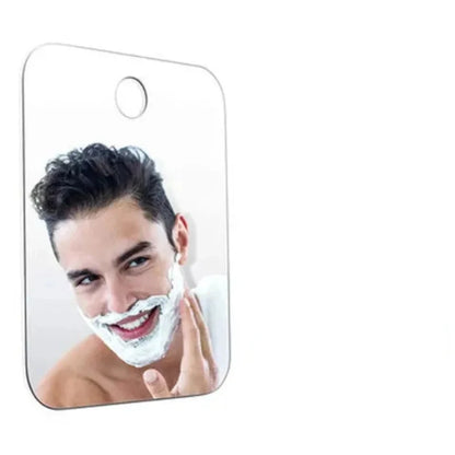 Portable Acrylic Makeup Mirror for Travel and Shower - Smarsty