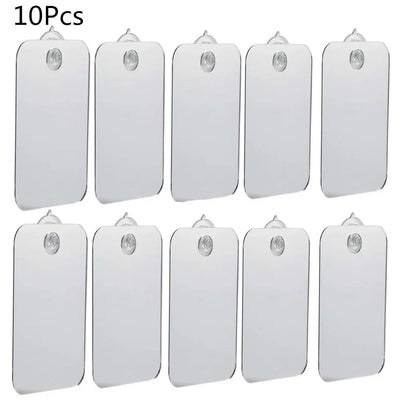 Portable Acrylic Makeup Mirror for Travel and Shower - Smarsty
