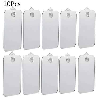 Portable Acrylic Makeup Mirror for Travel and Shower - Smarsty