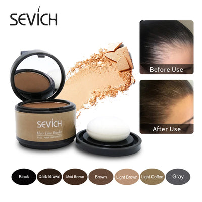 Hair Root Concealer Powder - Smarsty