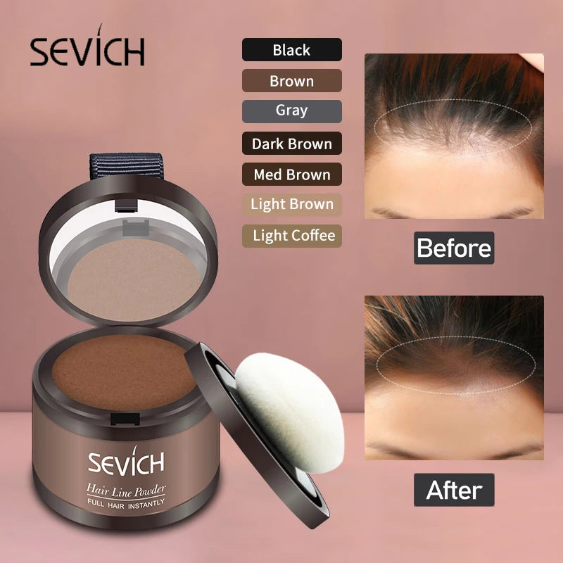 Hair Root Concealer Powder - Smarsty