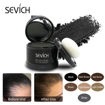 Hair Root Concealer Powder - Smarsty