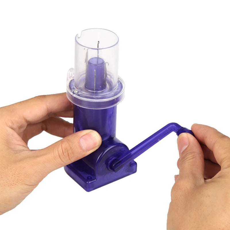 Mini Braiding Machine for Easy DIY Knitting - Smarsty