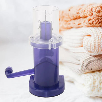 Mini Braiding Machine for Easy DIY Knitting - Smarsty