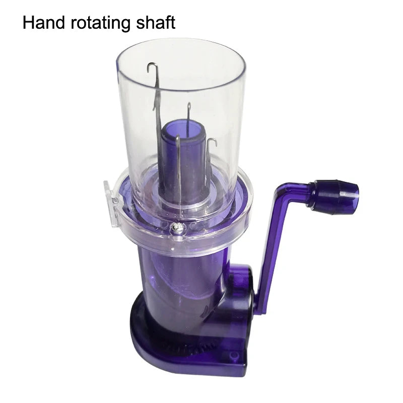 Mini Braiding Machine for Easy DIY Knitting - Smarsty