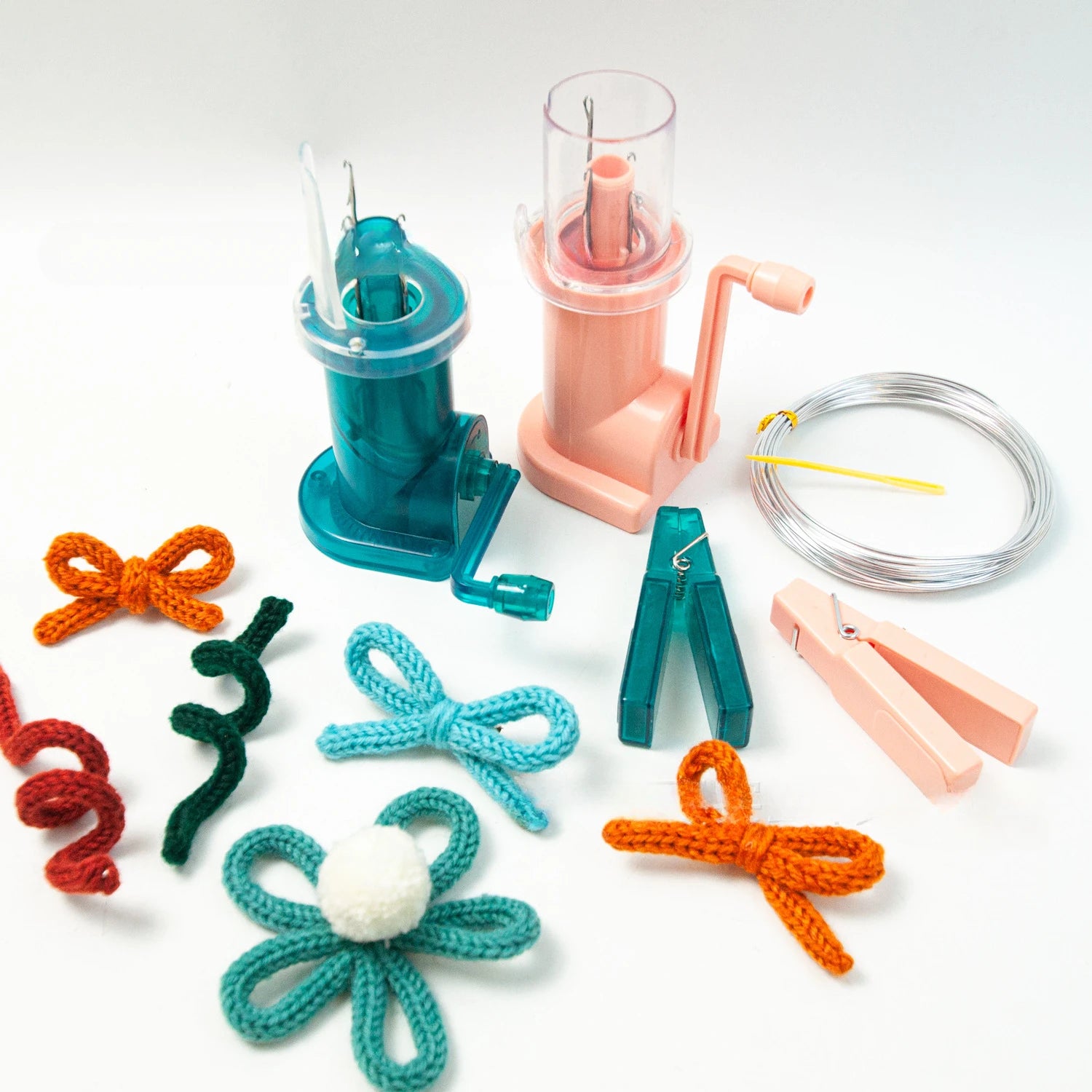 Mini Braiding Machine for Easy DIY Knitting - Smarsty