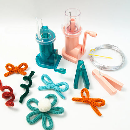 Mini Braiding Machine for Easy DIY Knitting - Smarsty