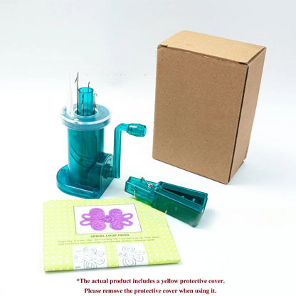 Mini Braiding Machine for Easy DIY Knitting - Smarsty