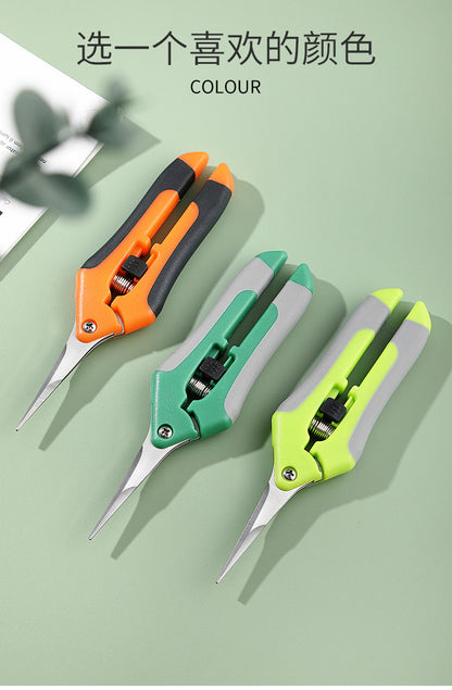 Precision Metal Pruning Shears for Bonsai and Gardening - Smarsty