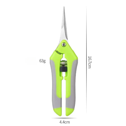 Precision Metal Pruning Shears for Bonsai and Gardening - Smarsty