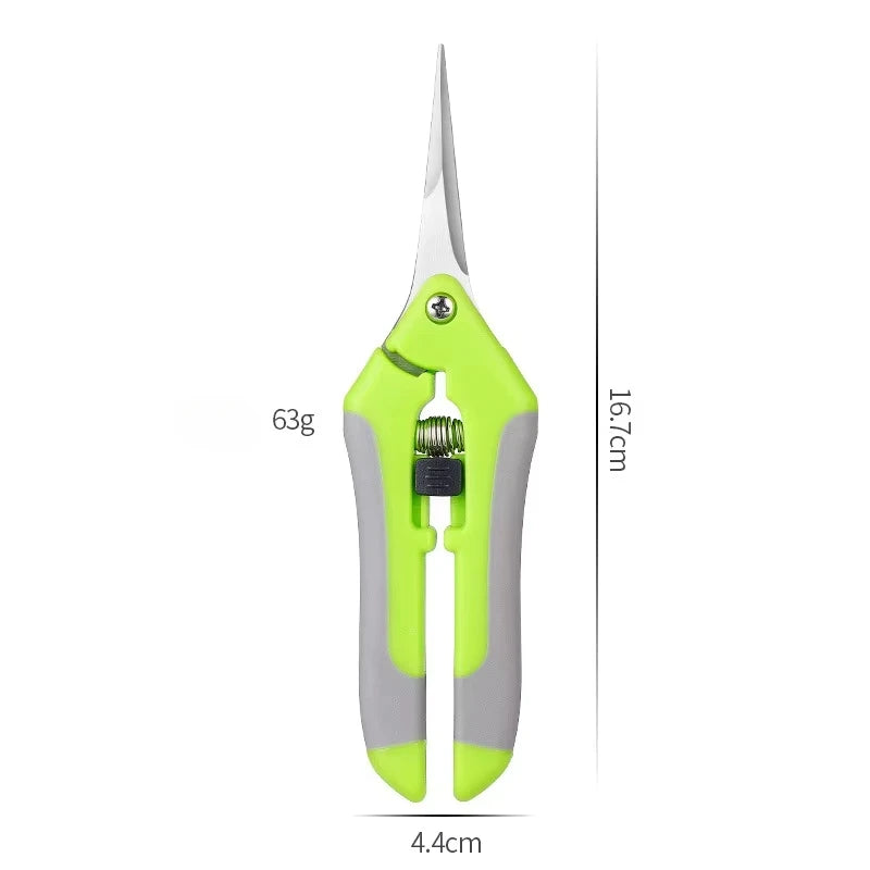 Precision Metal Pruning Shears for Bonsai and Gardening - Smarsty