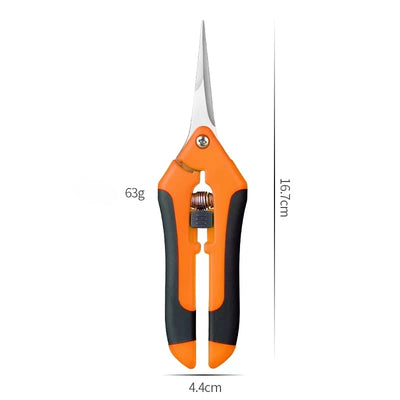 Precision Metal Pruning Shears for Bonsai and Gardening - Smarsty