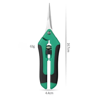 Precision Metal Pruning Shears for Bonsai and Gardening - Smarsty
