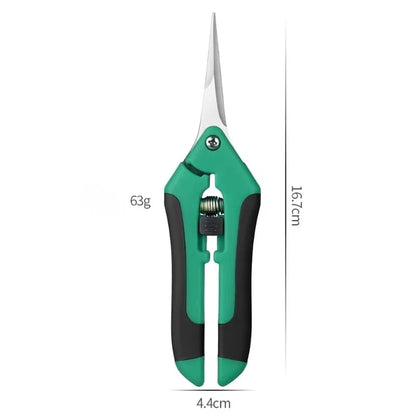 Precision Metal Pruning Shears for Bonsai and Gardening - Smarsty