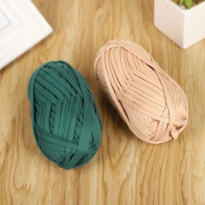 Anti-Pilling T-Shirt Yarn for Crochet and Knitting - Smarsty