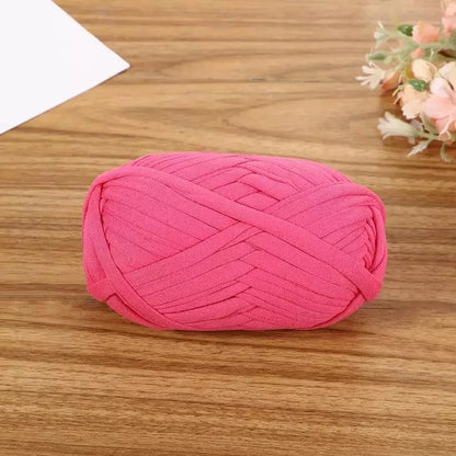 Anti-Pilling T-Shirt Yarn for Crochet and Knitting - Smarsty