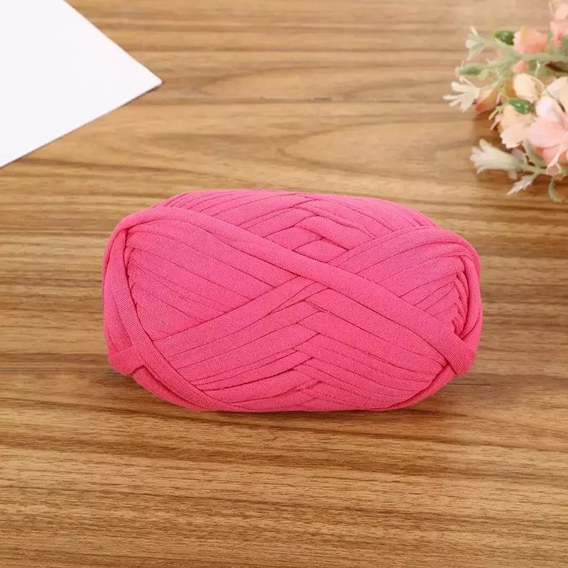Anti-Pilling T-Shirt Yarn for Crochet and Knitting - Smarsty