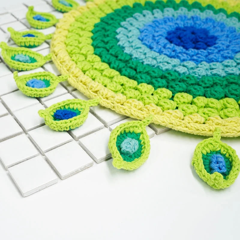 Milk Cotton Yarn Set for Soft Warm Baby Sweaters - Smarsty