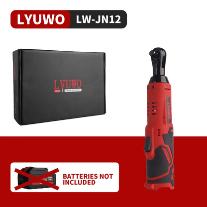 Rechargeable Electric Ratchet Set for Efficient Auto Maintenance - Smarsty
