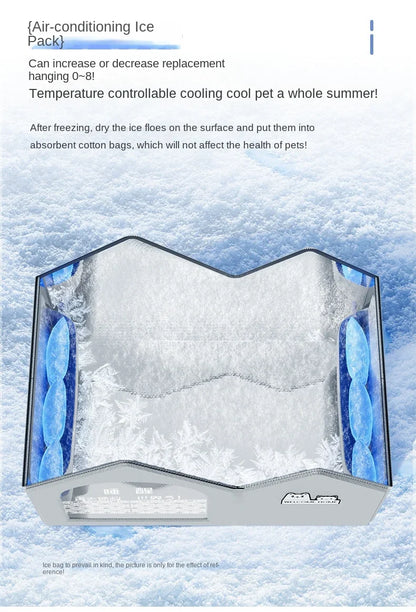 Heat Reflective Insulation Cool Cat House - Smarsty