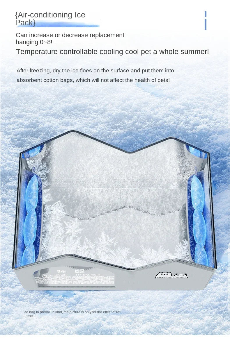Heat Reflective Insulation Cool Cat House - Smarsty