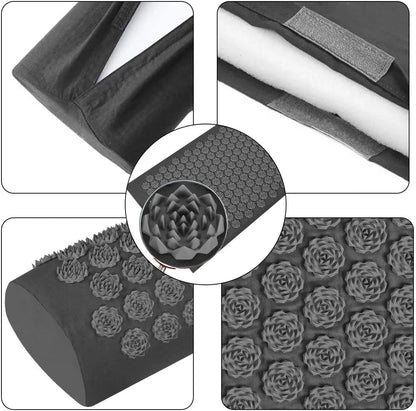 Pranamat Eco Acupuncture Massage Cushion for Relaxation - Smarsty