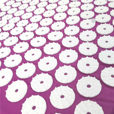 Acupressure Mat and Pillow Set for Pain Relief - Smarsty