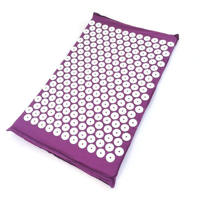 Acupressure Mat and Pillow Set for Pain Relief - Smarsty