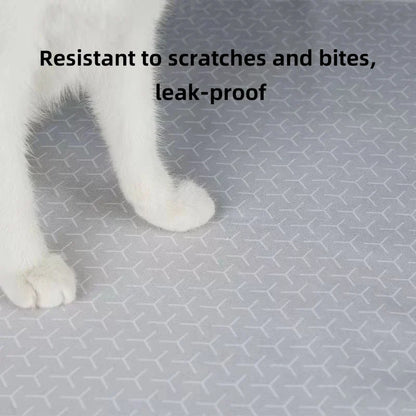 Petkit PURA MAX Cat Litter Box Mat for Easy Cleanup - Smarsty