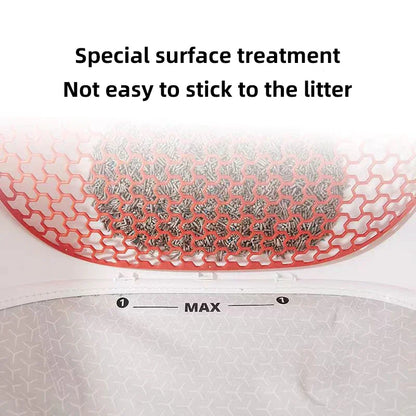 Petkit PURA MAX Cat Litter Box Mat for Easy Cleanup - Smarsty