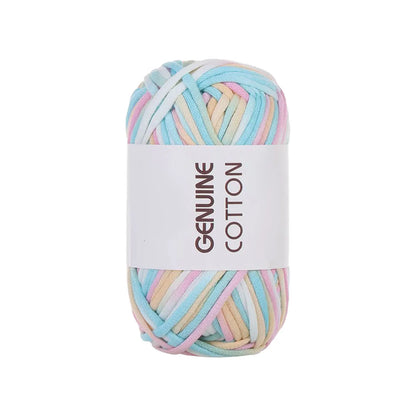 Crochet Yarn for Beginners Easy to See Stitches - Smarsty