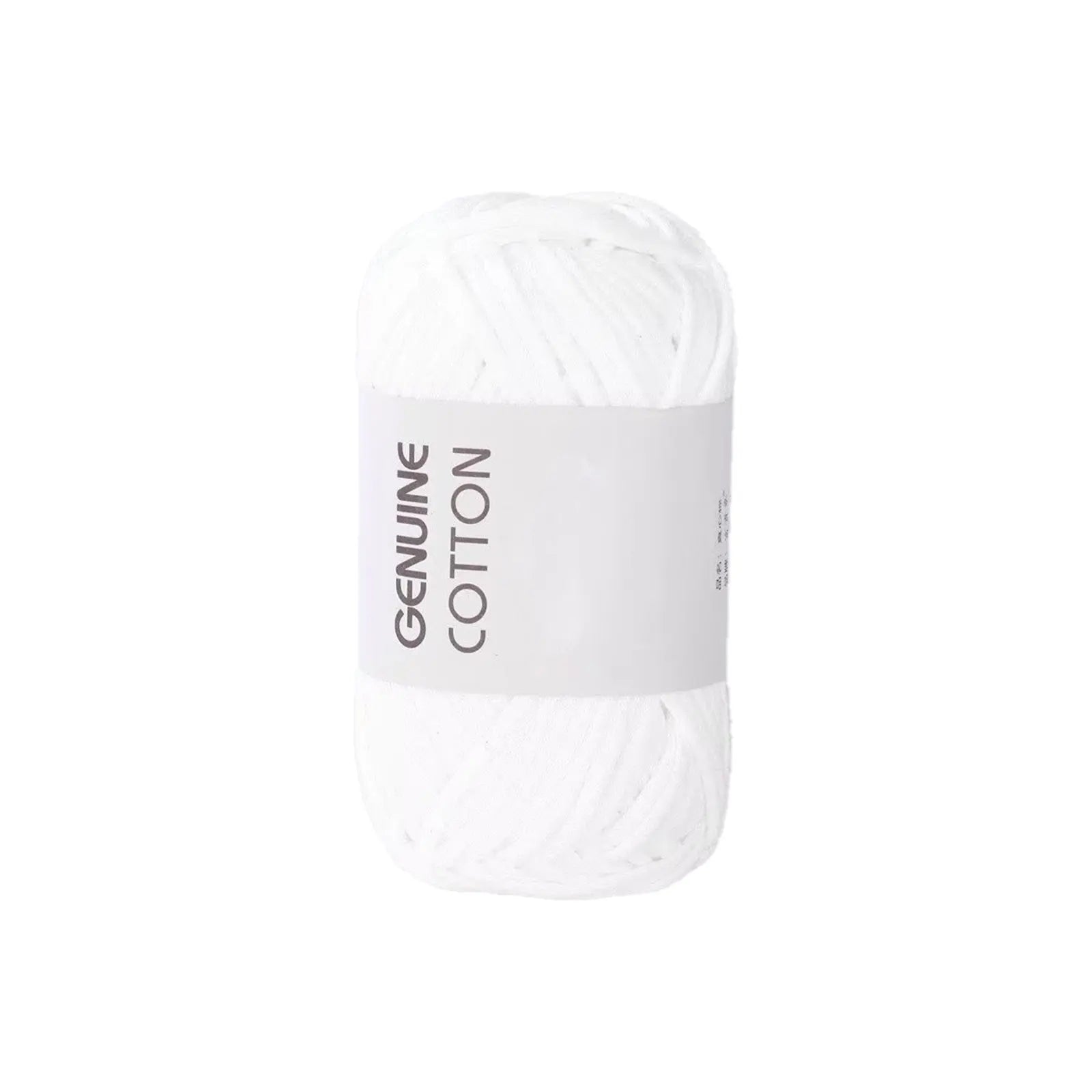 Crochet Yarn for Beginners Easy to See Stitches - Smarsty
