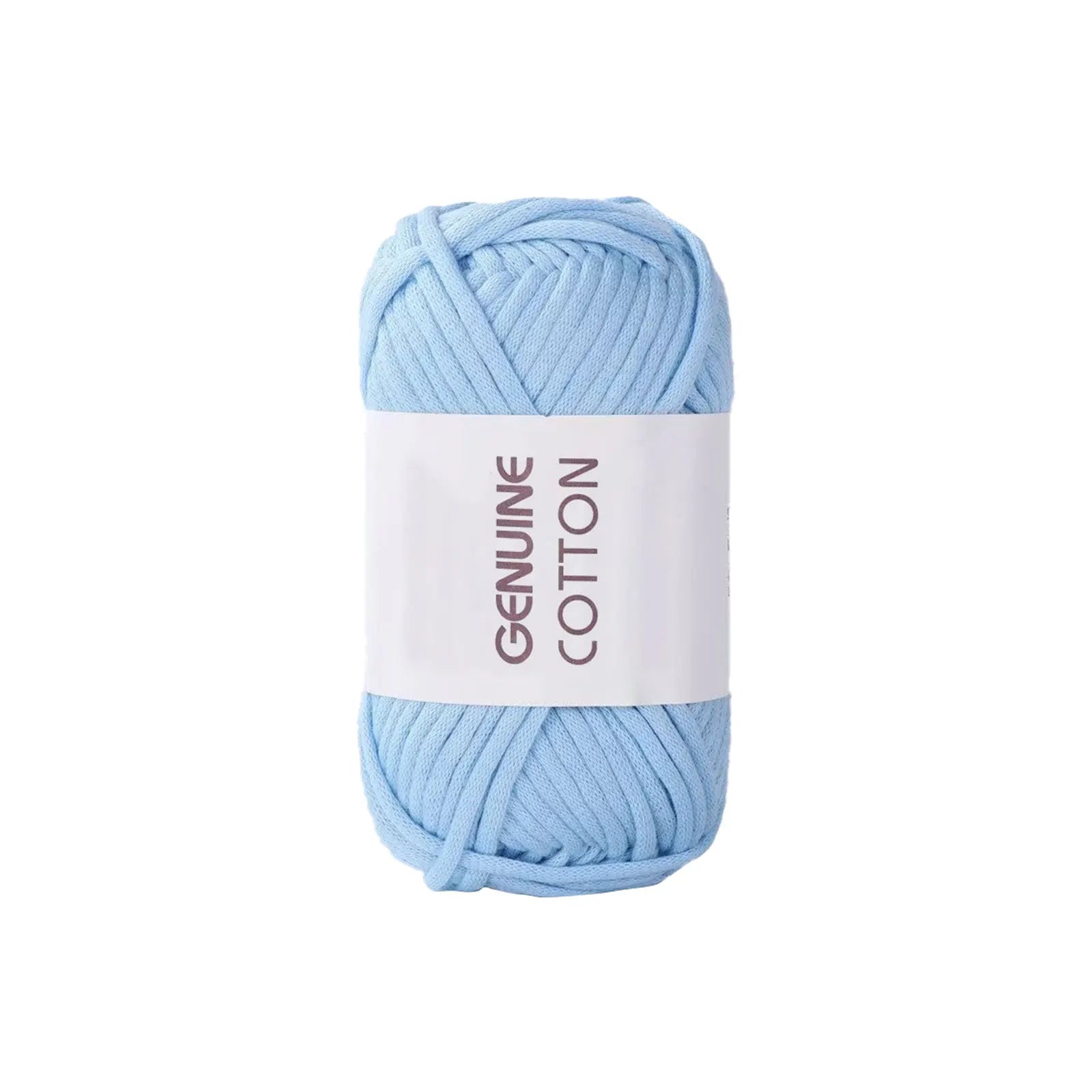 Crochet Yarn for Beginners Easy to See Stitches - Smarsty