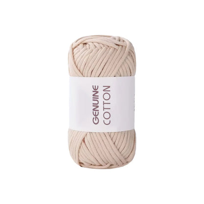 Crochet Yarn for Beginners Easy to See Stitches - Smarsty