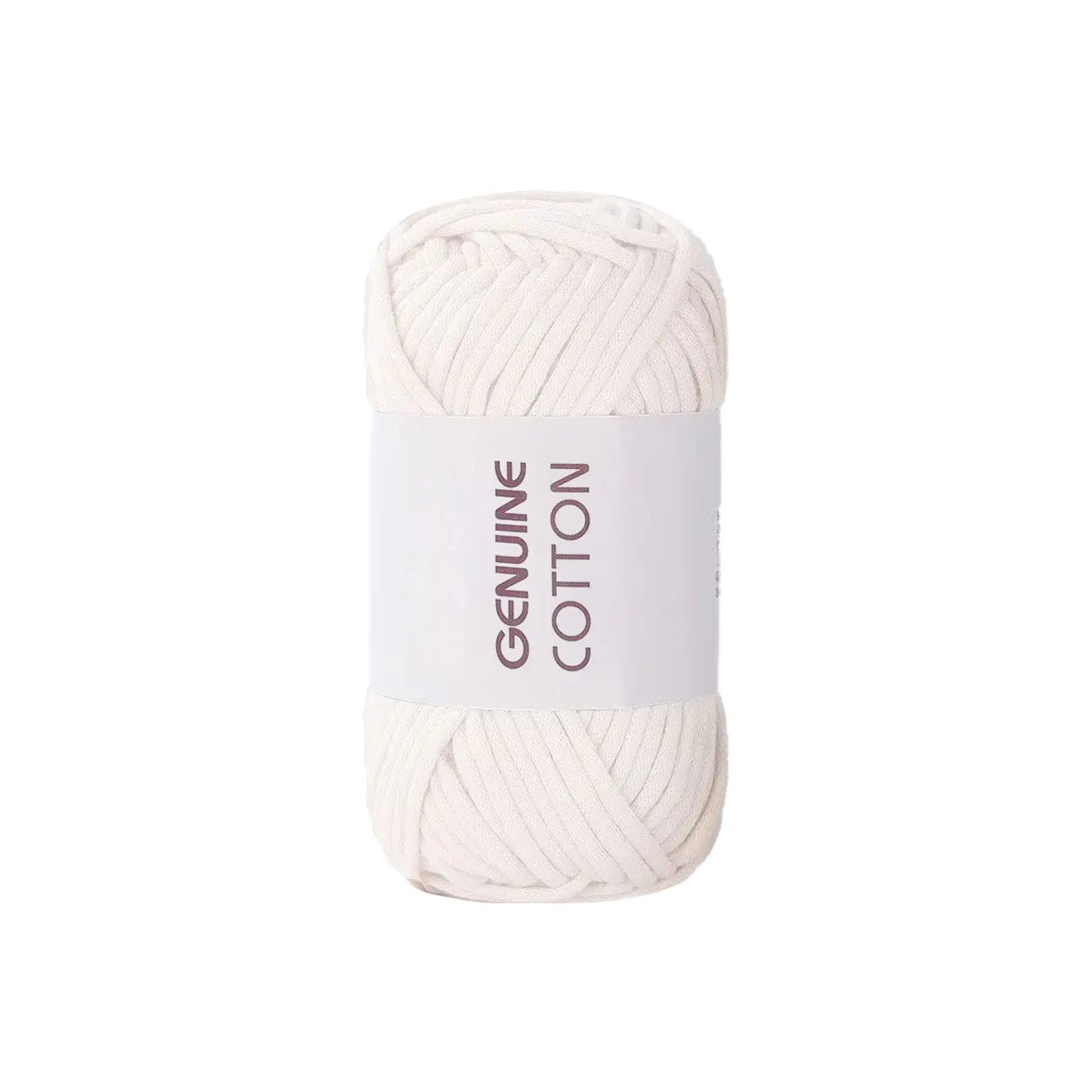 Crochet Yarn for Beginners Easy to See Stitches - Smarsty