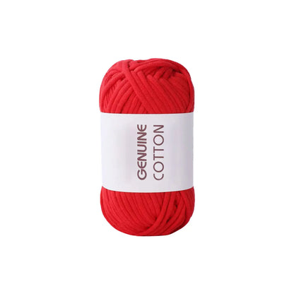 Crochet Yarn for Beginners Easy to See Stitches - Smarsty