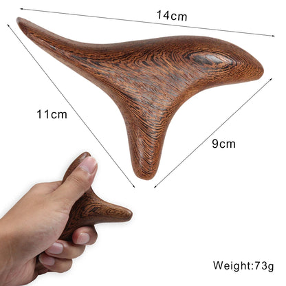 Wooden Lymphatic Drainage Massage Tools for Body Shaping - Smarsty